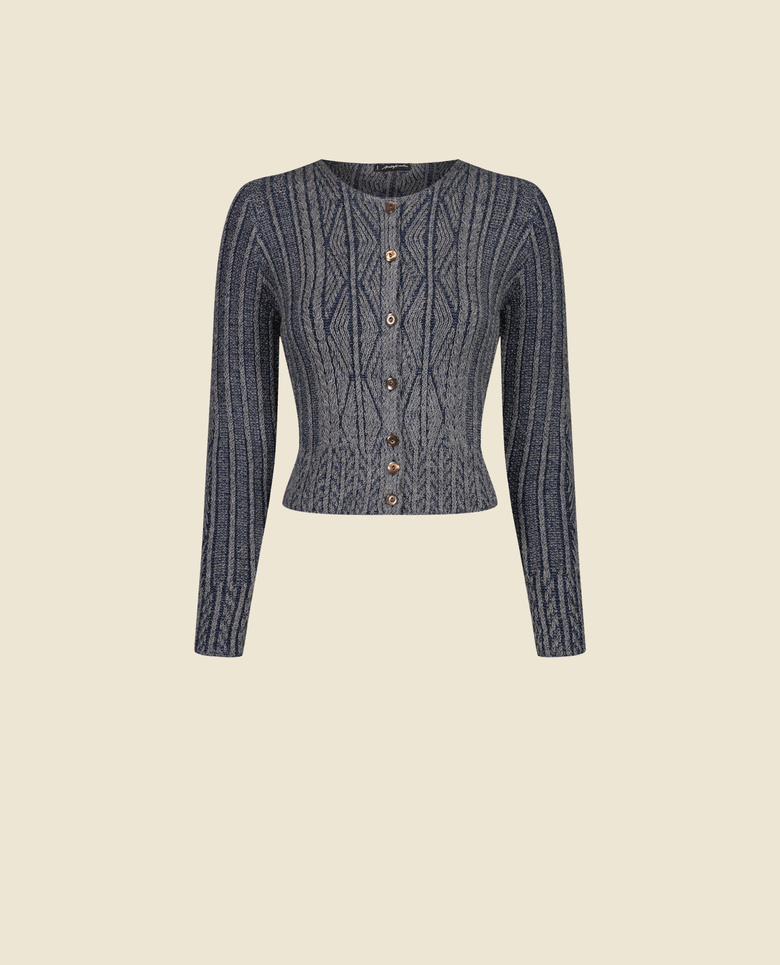 Cardigan 63 bis