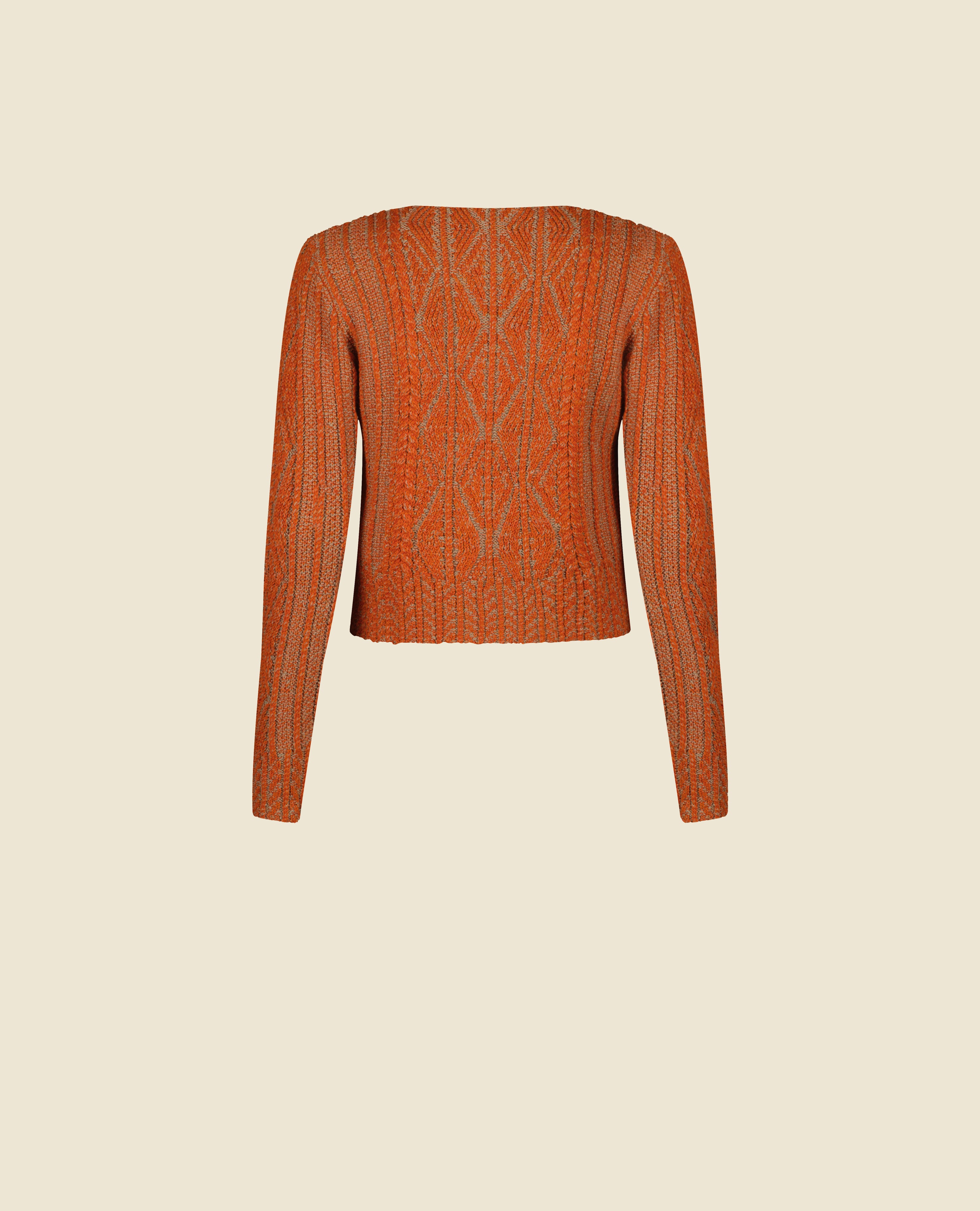 Cardigan 63 bis