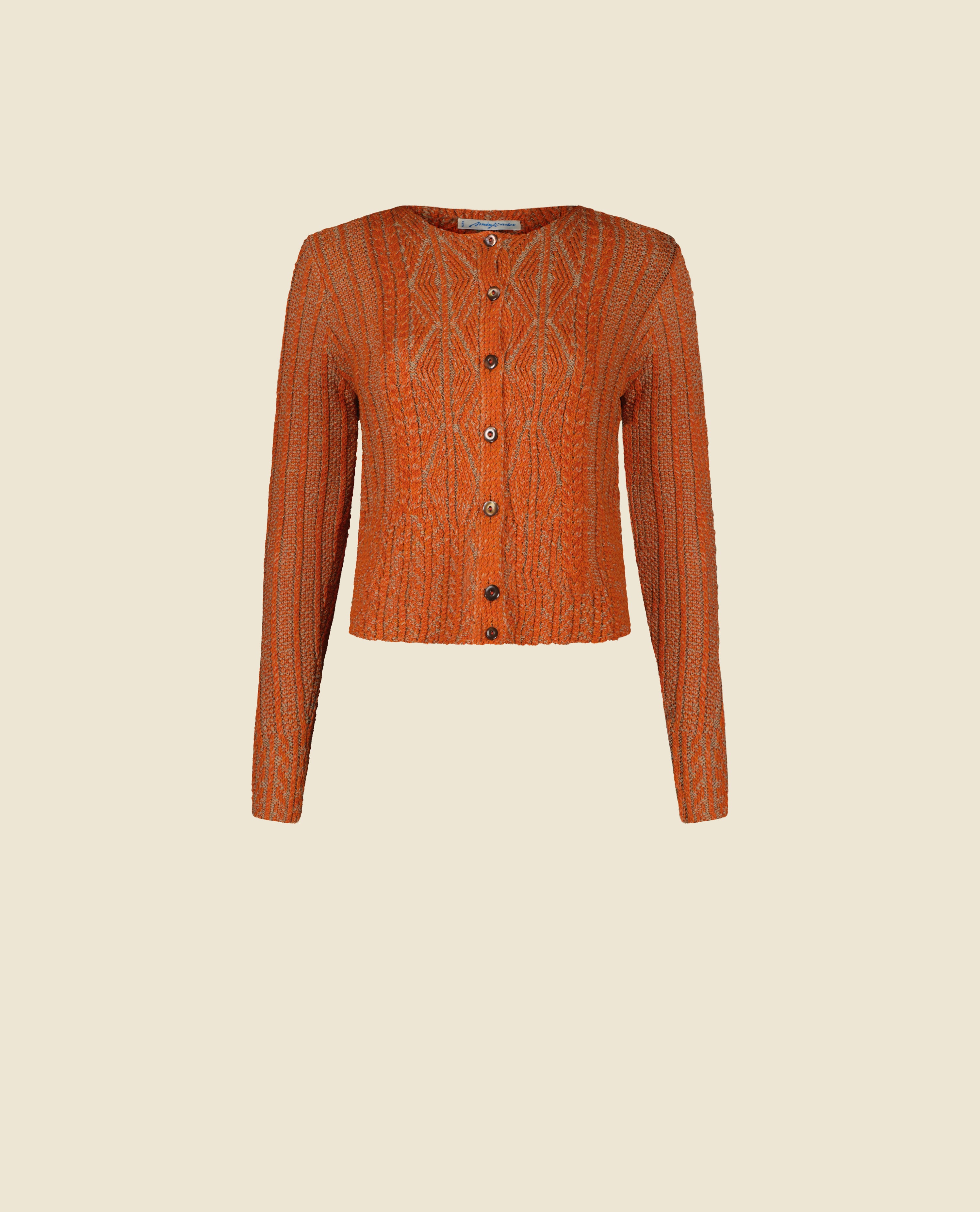 Cardigan 63 bis