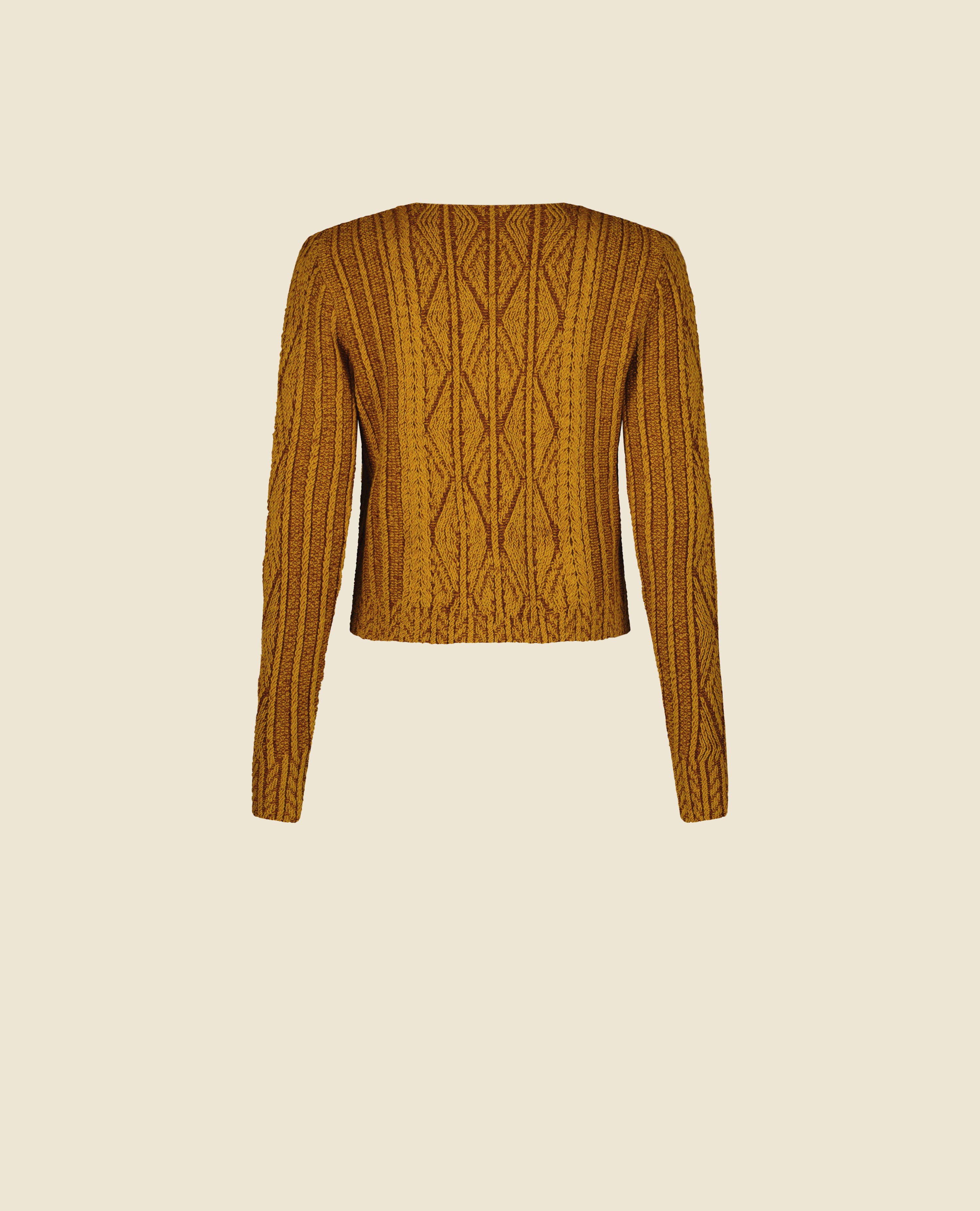 Cardigan 63 bis