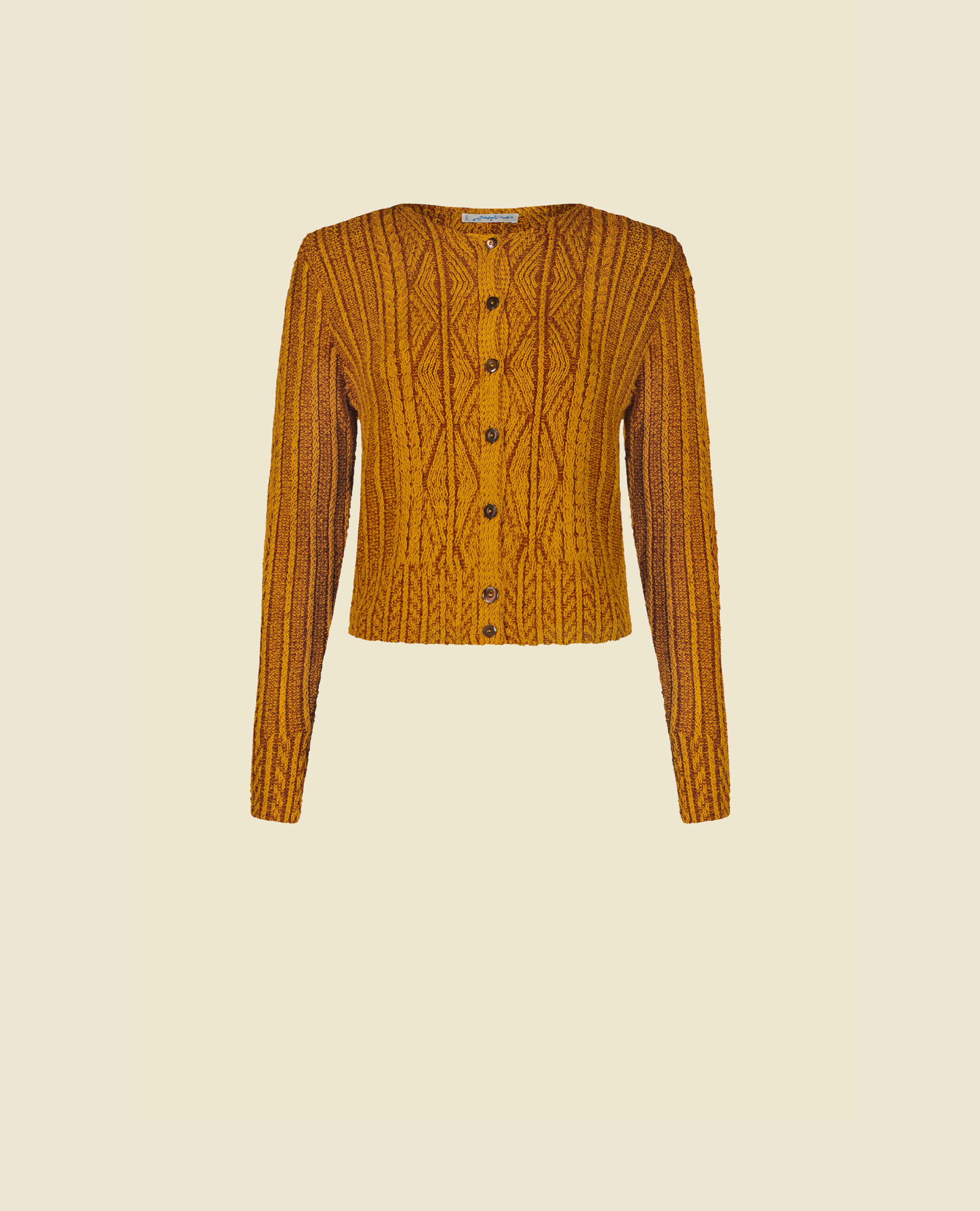 Cardigan 63 bis