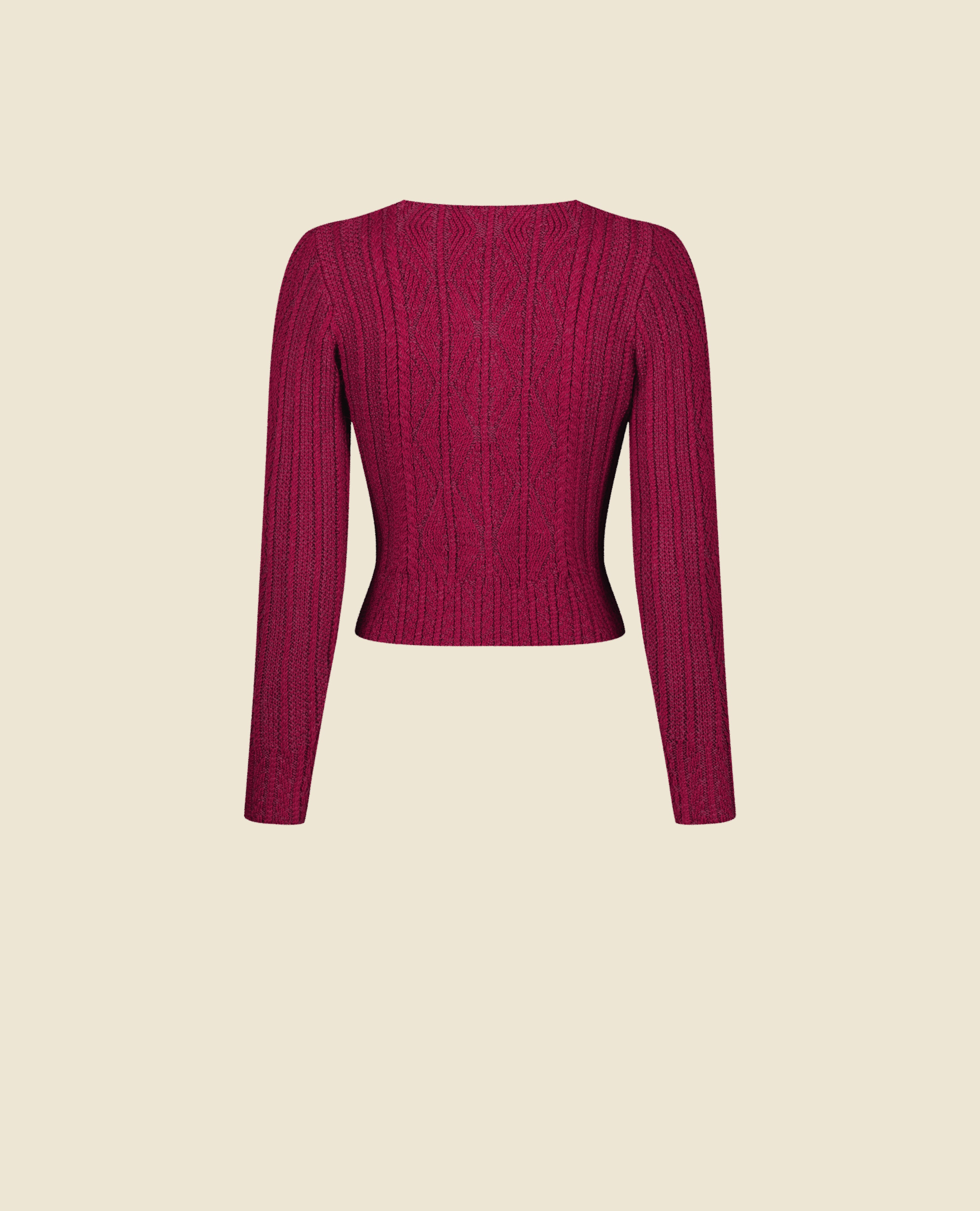 Cardigan 63 bis