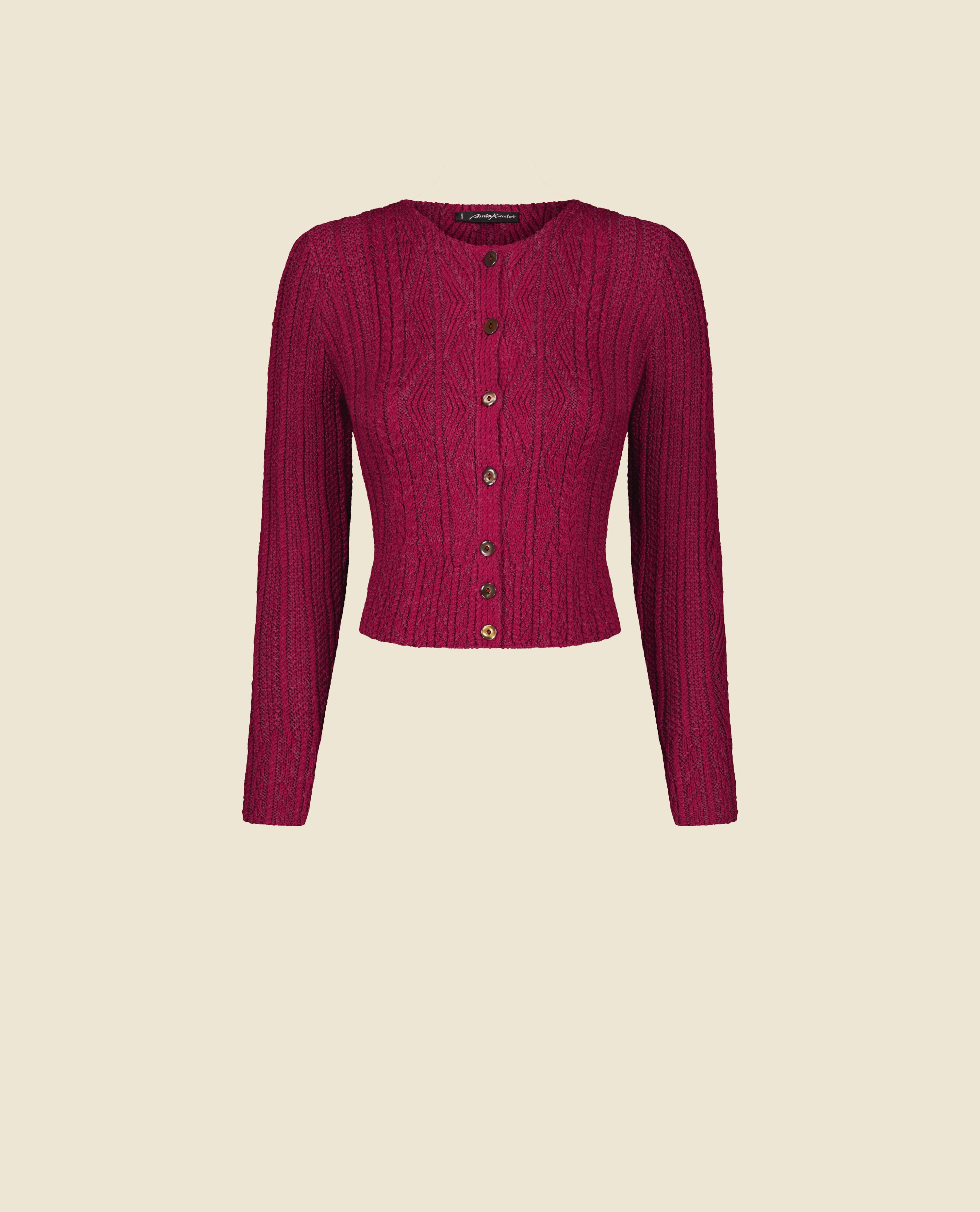 Cardigan 63 bis