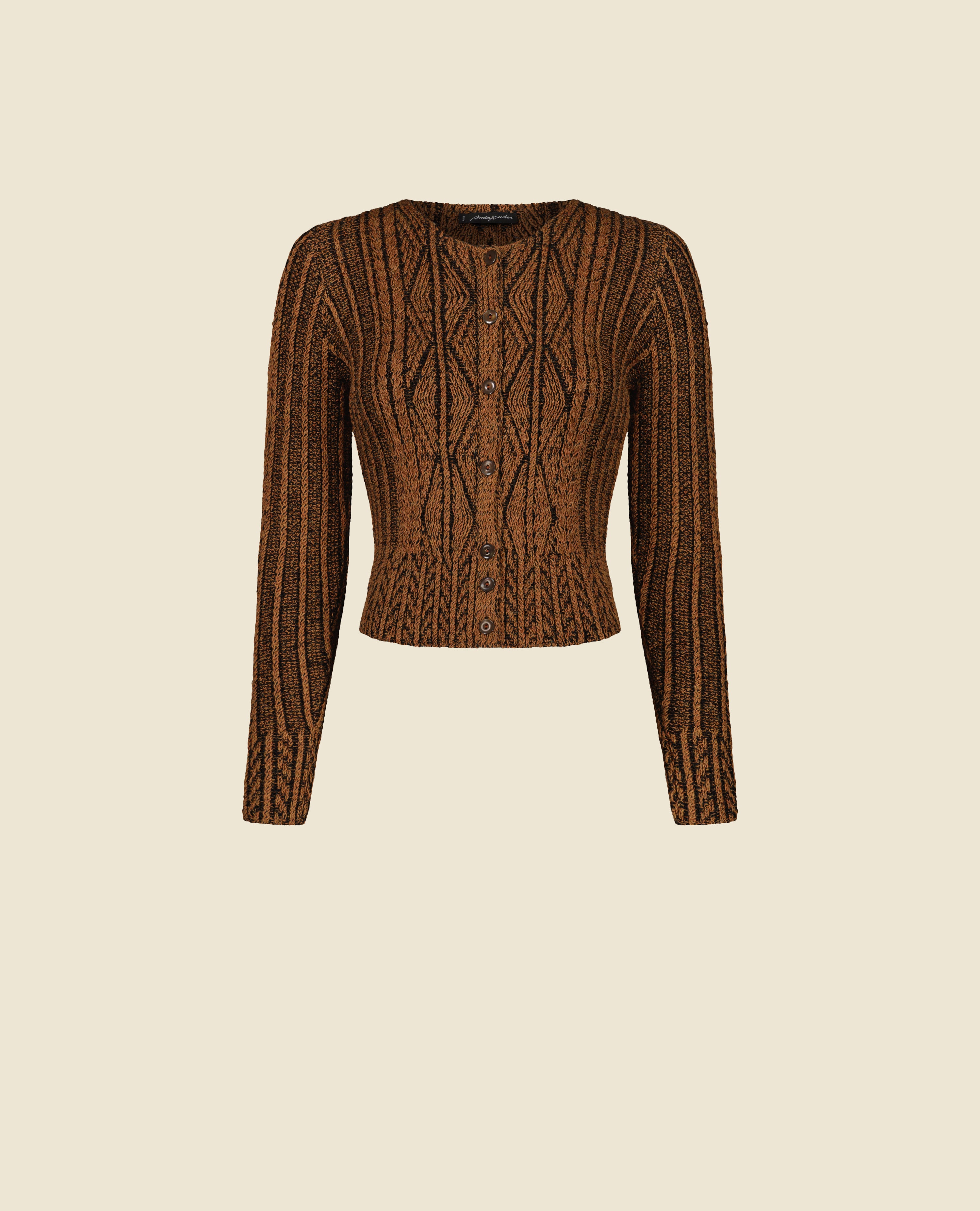 Cardigan 63 bis