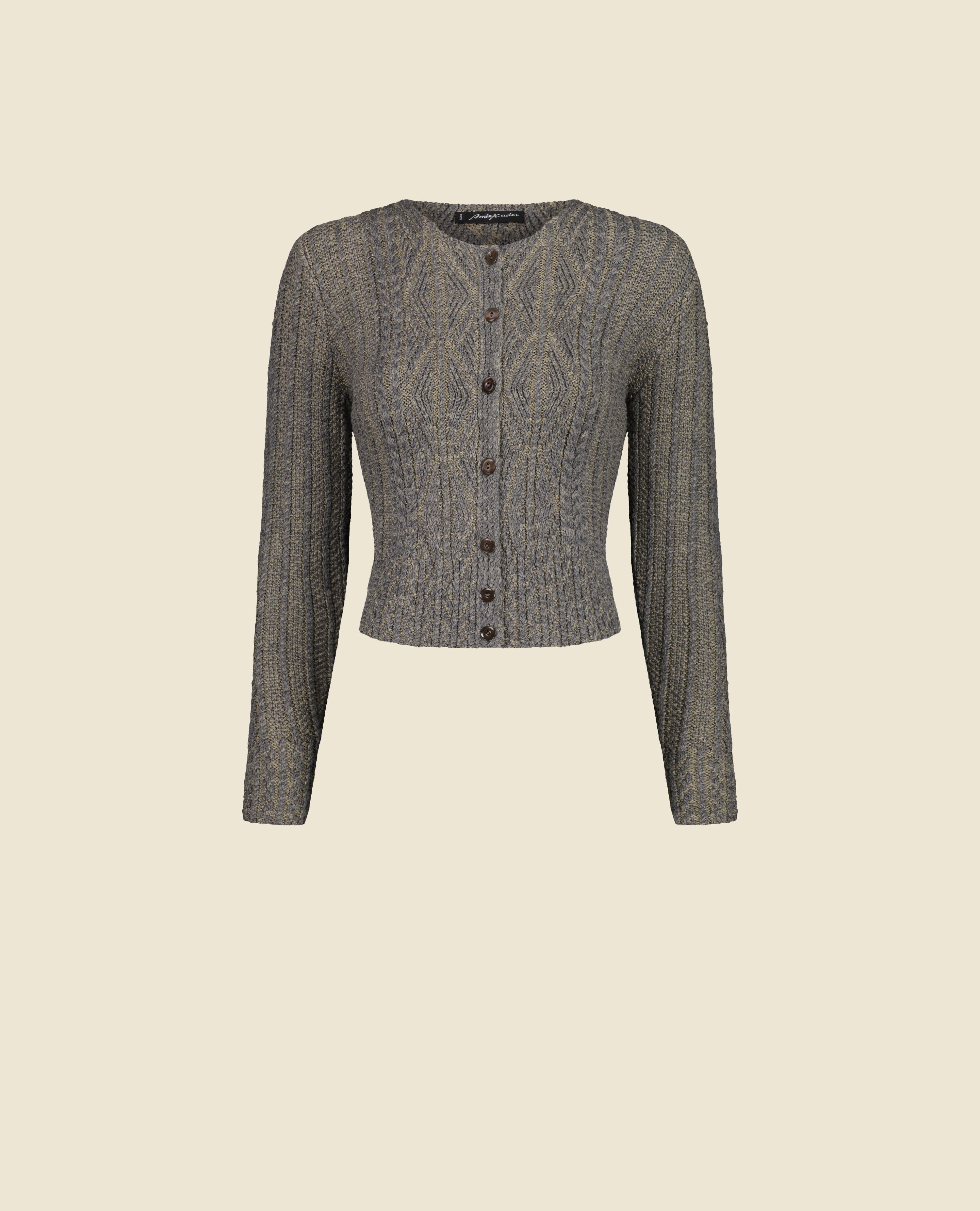 Cardigan 63 bis