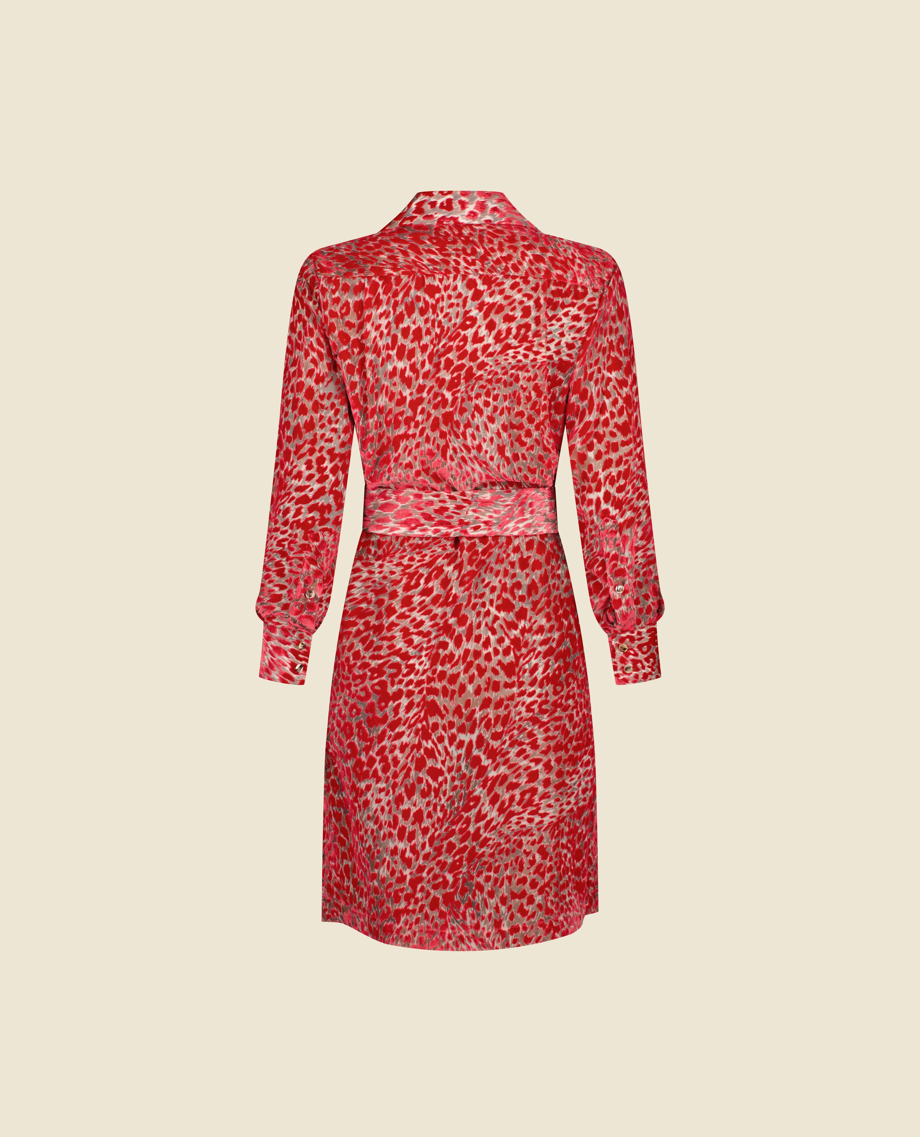 Robe Artémise Panthéra