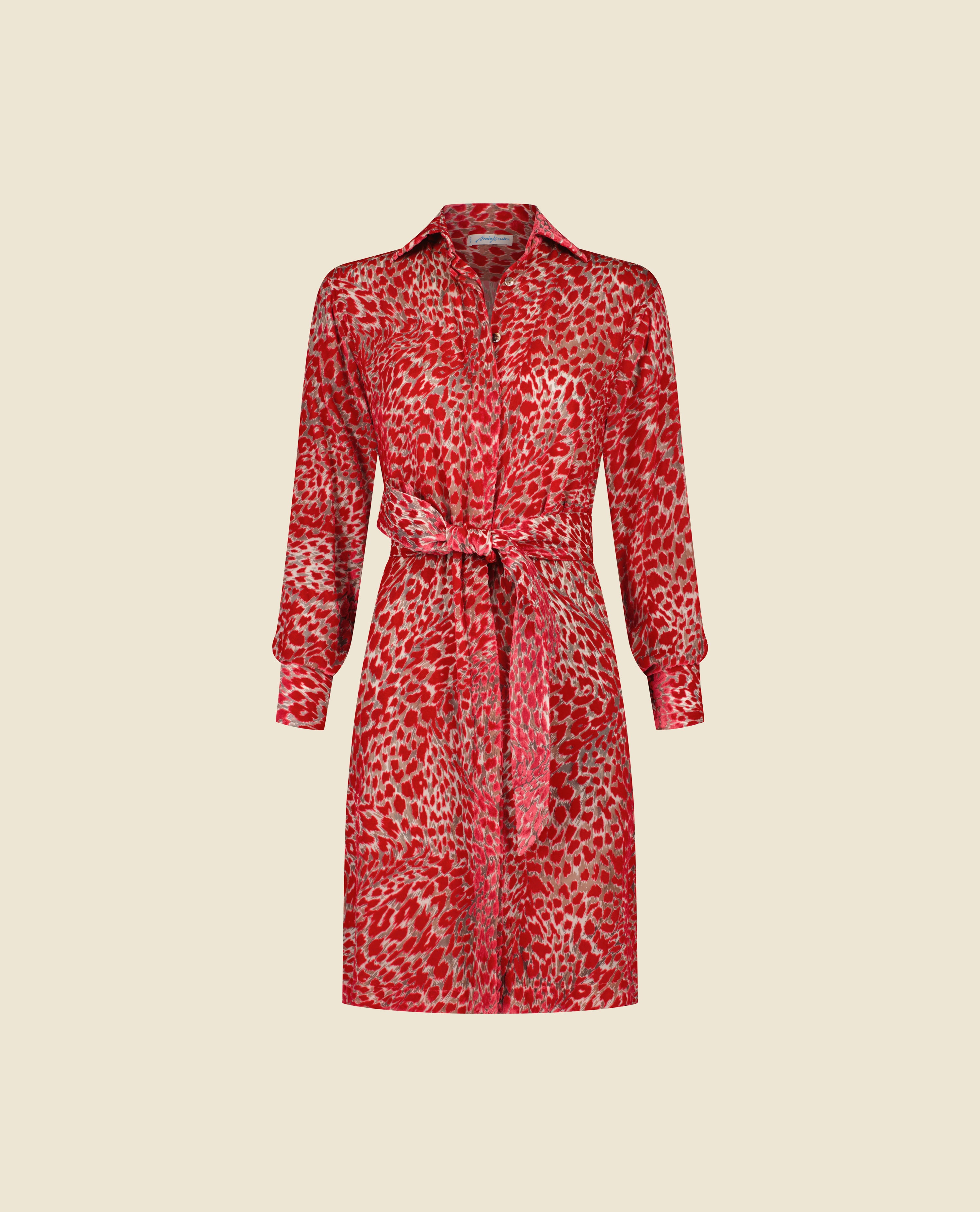 Robe Artémise Panthéra