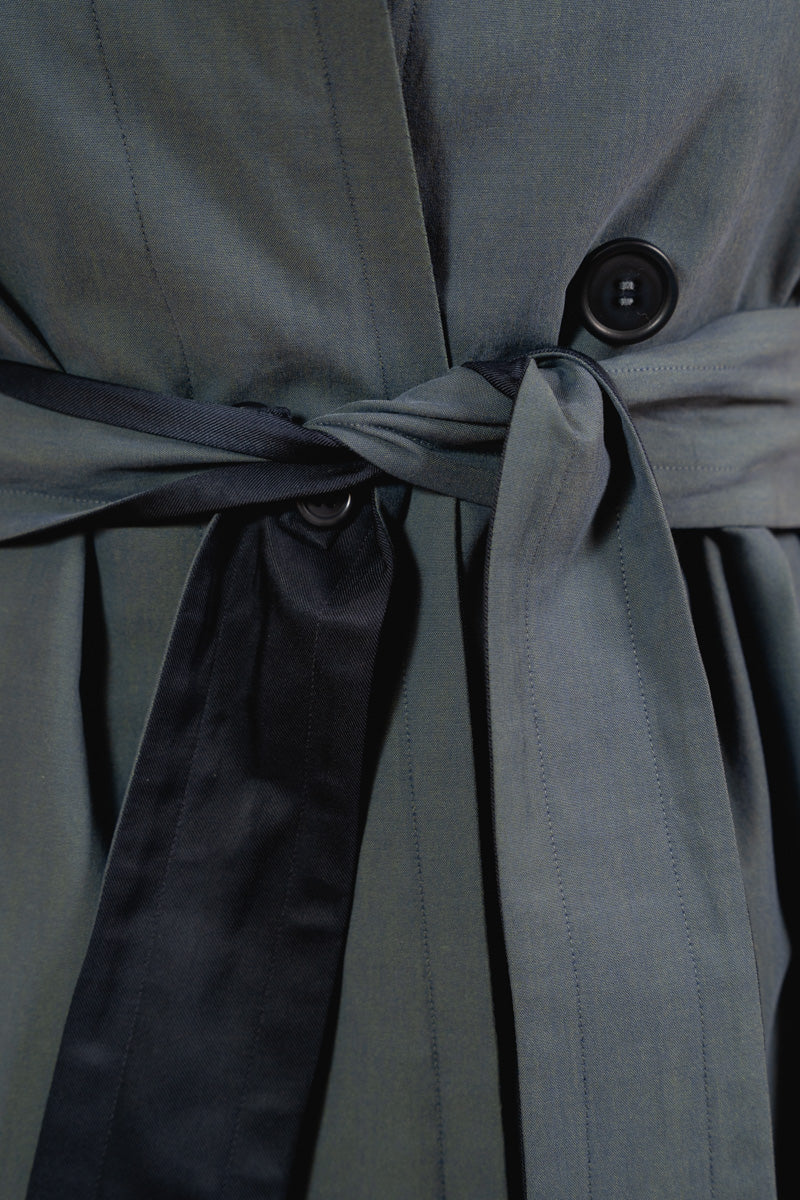 Trench Saint-Germain Bi-Colore