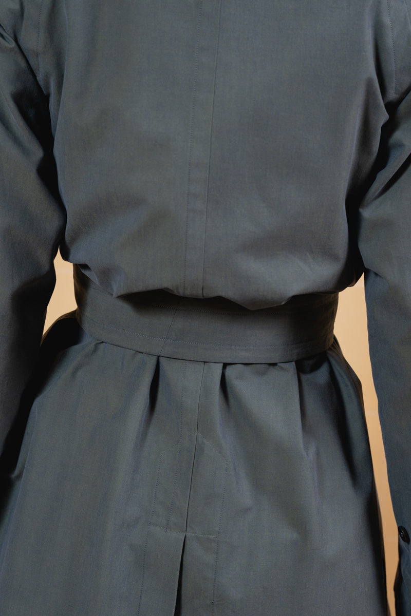 Trench Saint-Germain Bi-Colore